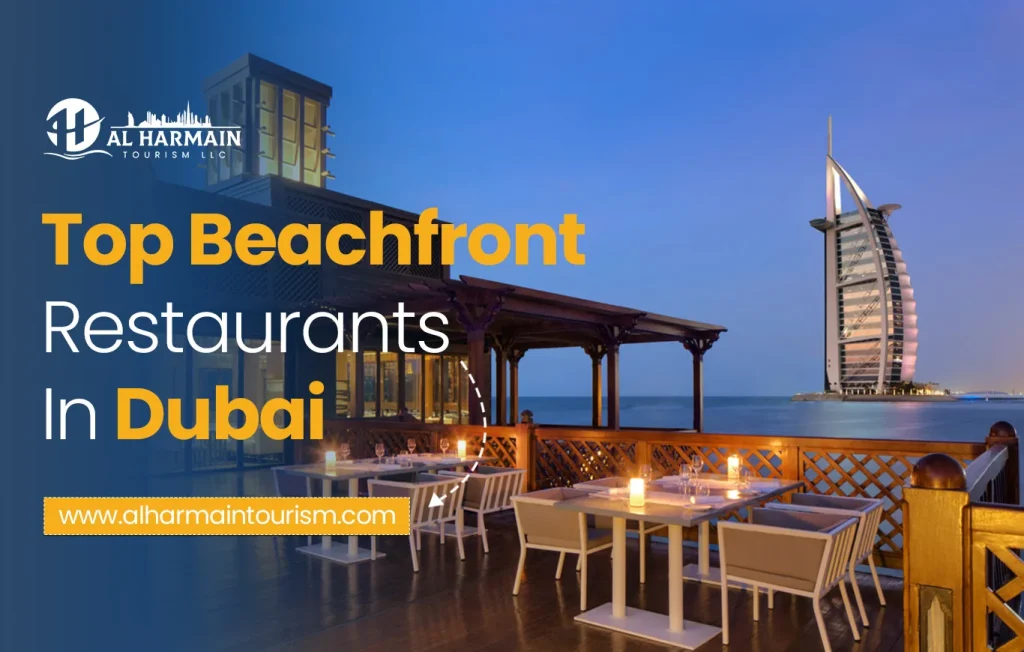 Top Beachfront Restaurants In Dubai