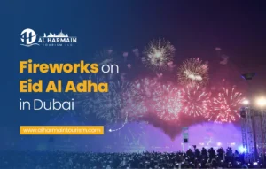 Best Places to Watch Fireworks in Dubai On Eid Al Adha