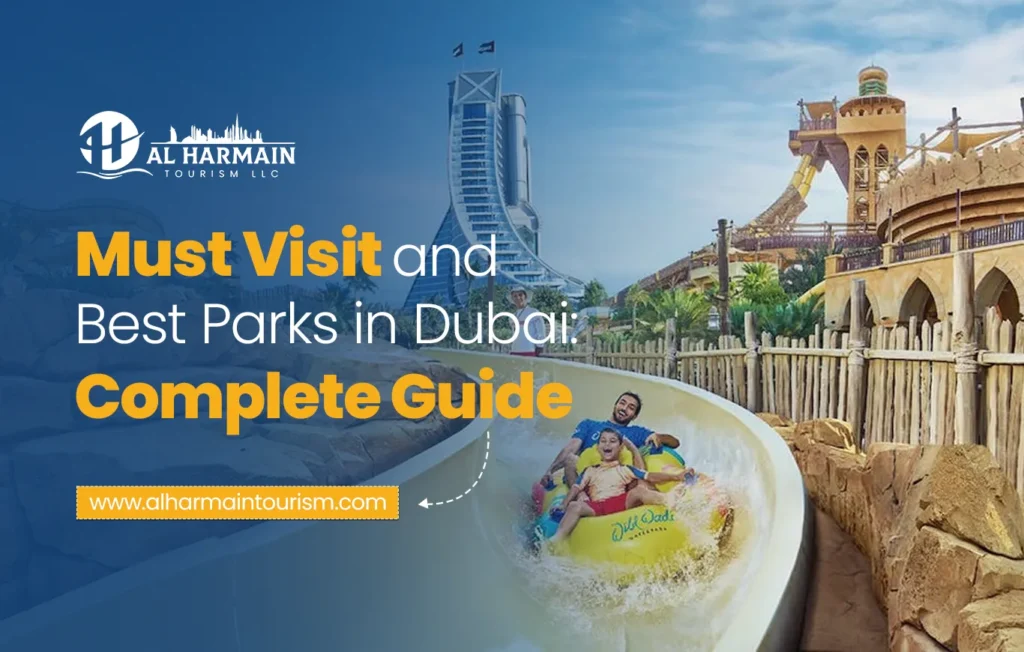 Best Parks in Dubai