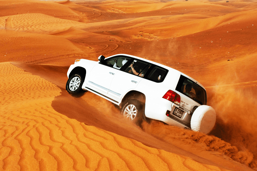 Dubai Desert Safari