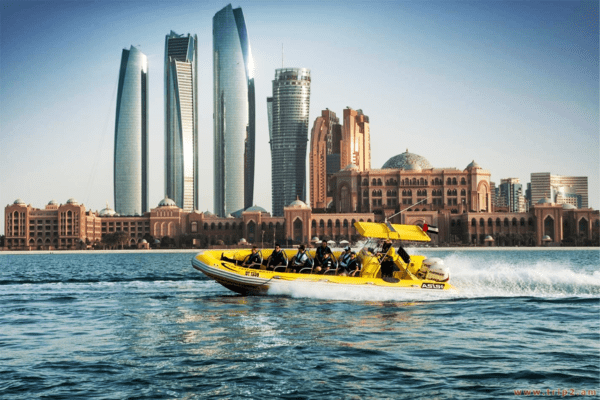 Abu Dhabi City Tour With Lunch