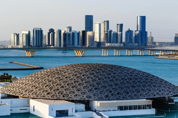Abu Dhabi city Tour + Louvre Museum tickets - Image 3
