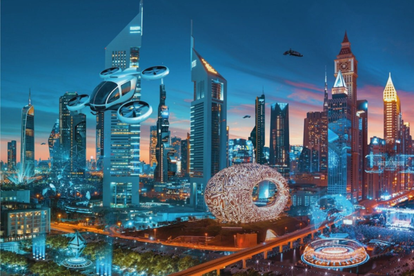 Dubai City Tour + Future Museum - Image 3