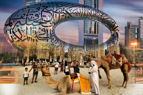 Dubai City Tour + Future Museum - Image 4