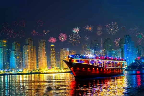 Dubai City Tour + Cruise Dinner - Image 4