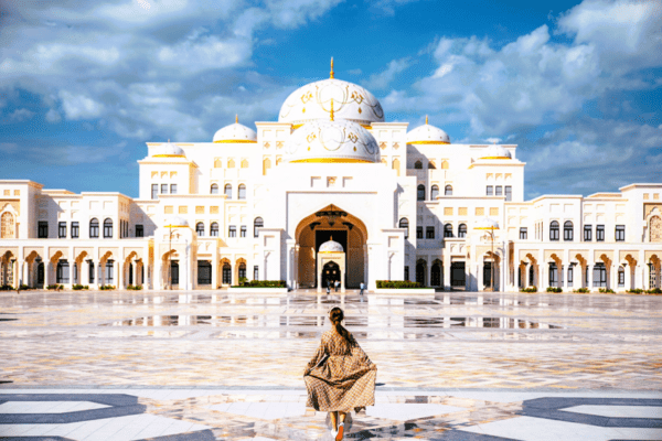 Abu Dhabi city Tour + Louvre Museum tickets - Image 2