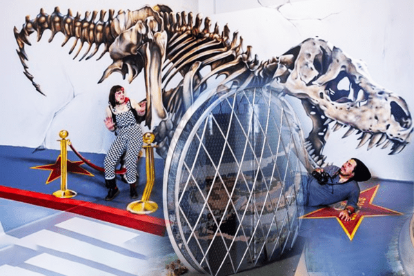 Abu Dhabi city Tour + Museum of Illusion tickets - Image 4