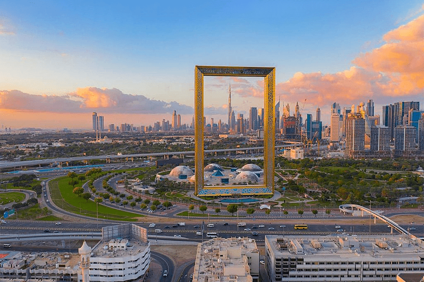 Dubai Frame