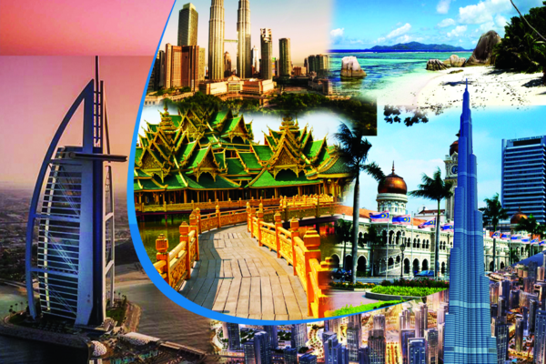 Abu Dhabi city Tour + Museum of Illusion tickets