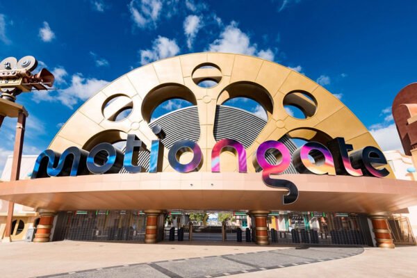 Motiongate Dubai