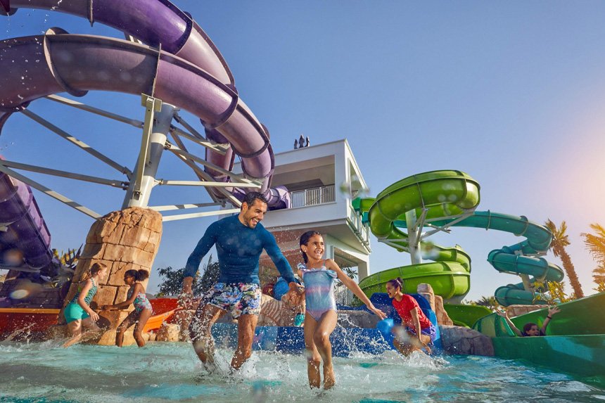 Water Parks Dubai