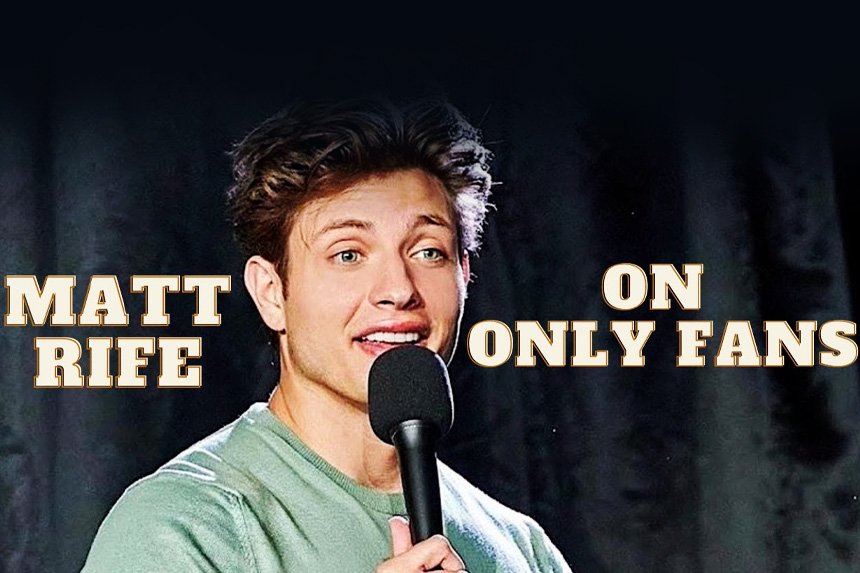 Live Nation Presents: Matt Rife - ProbleMATTic at Etihad Arena, Abu