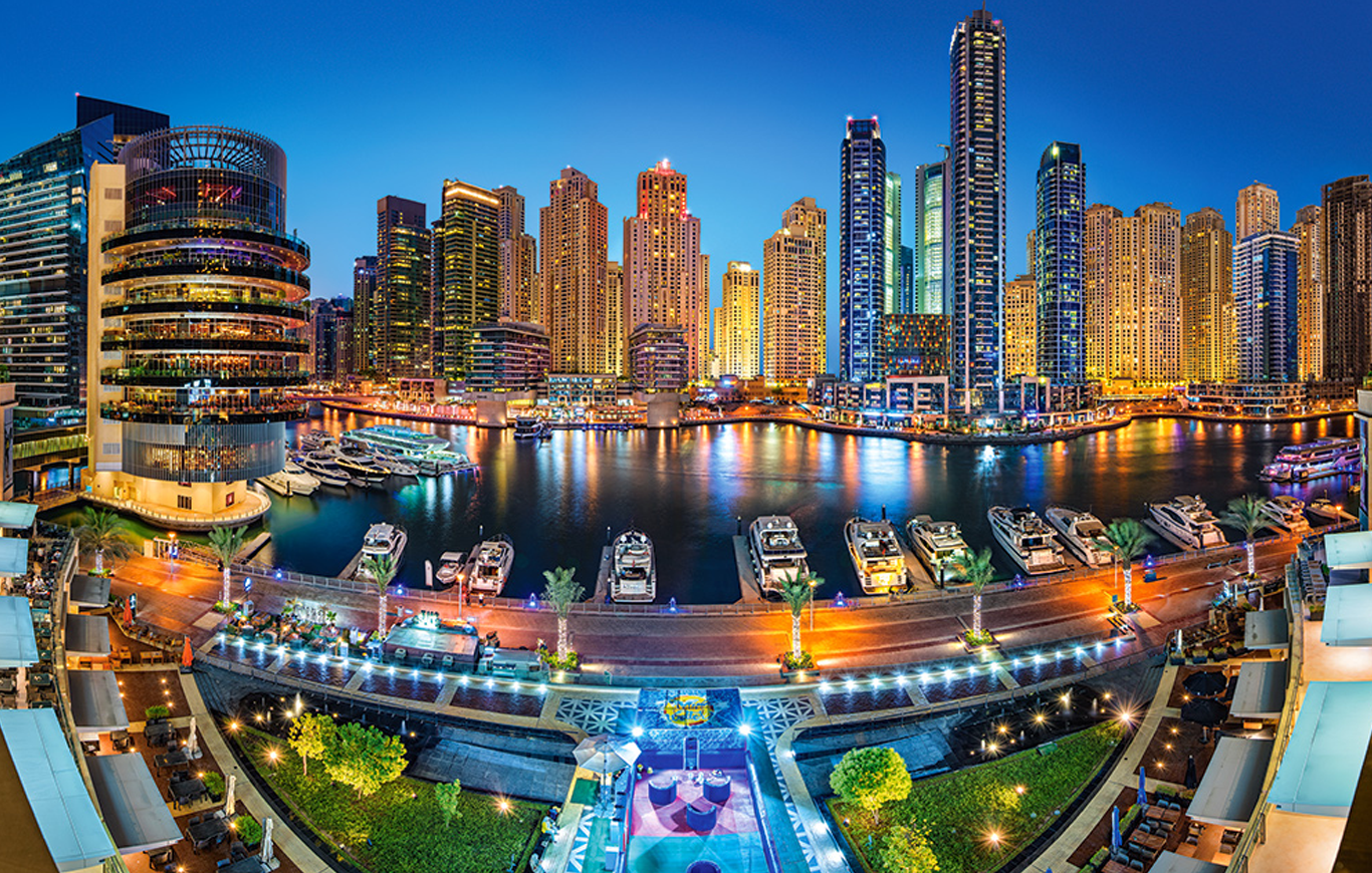 tourism company in Dubai
