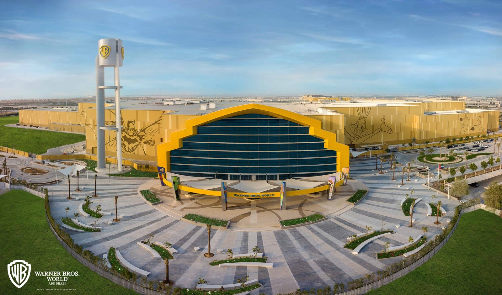 Warner Bros World Abu Dhabi