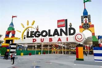 Lego Land Dubai