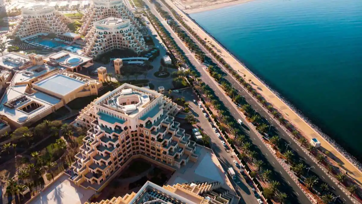 Ras al Khaima city tour