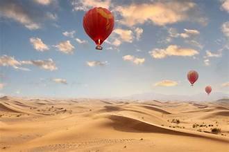 Hot air ballon-ride-in-Ras al Khaimah