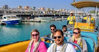 Yellow Boat Ras Al Khaimah