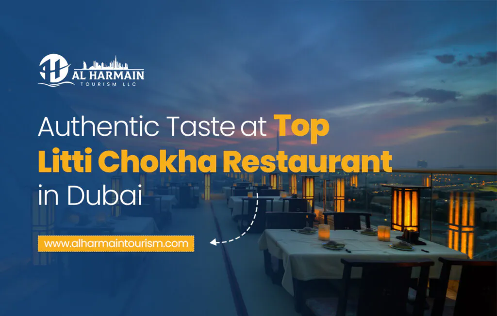 Top Litti Chokha Restaurant in Dubai