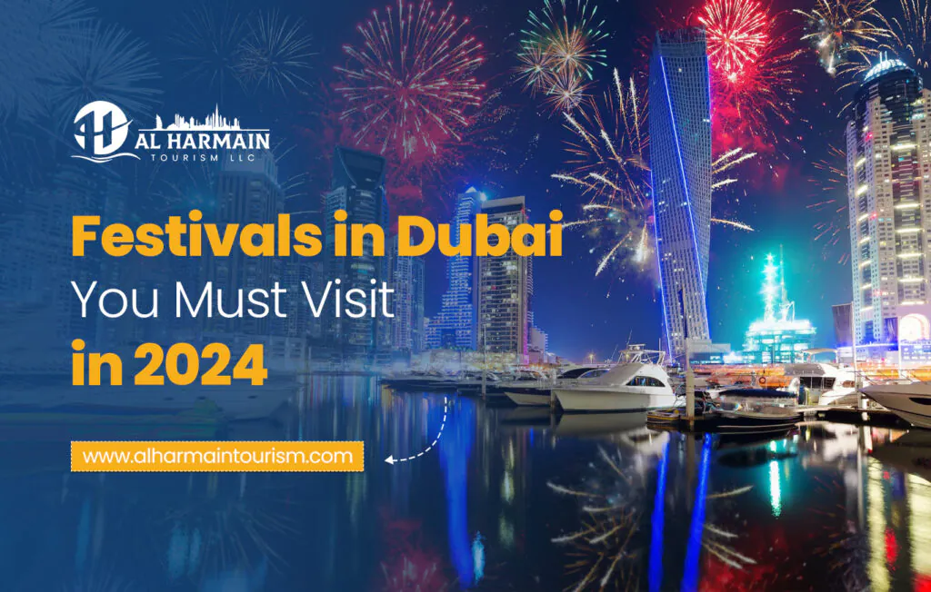 Cultural Festivals in Dubai in 2024