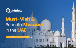 13 Must-Visit & Beautiful Mosques in the UAE