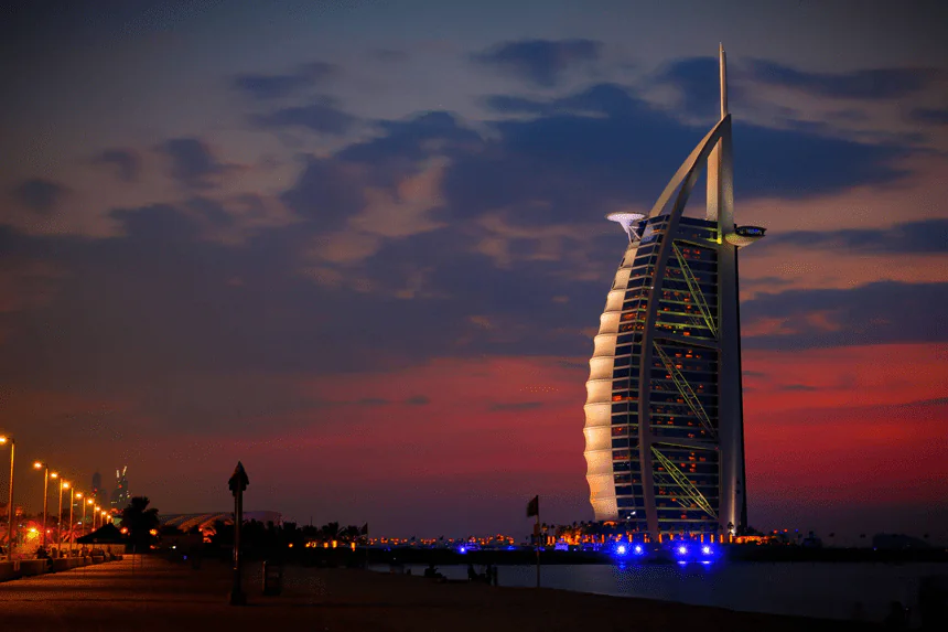 Dubai City Tour + Burj Al Arab 90 Minutes Tour