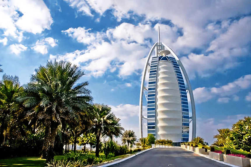 Dubai City Tour + Burj Al Arab-2