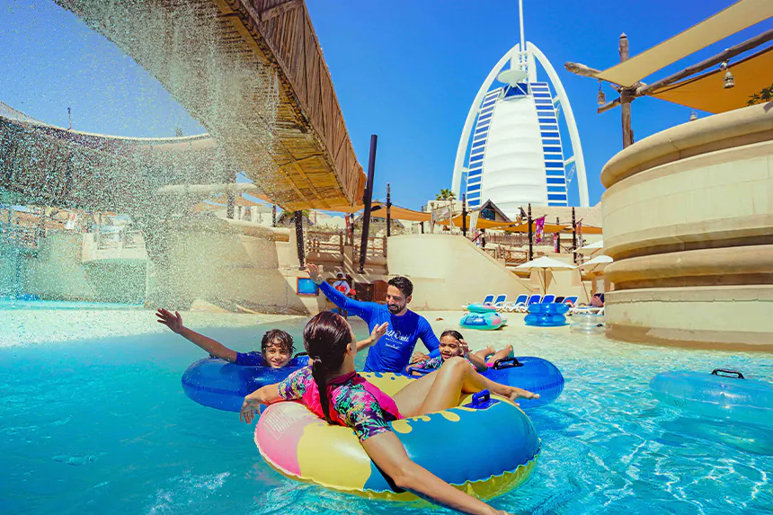 Wild Wadi Waterpark