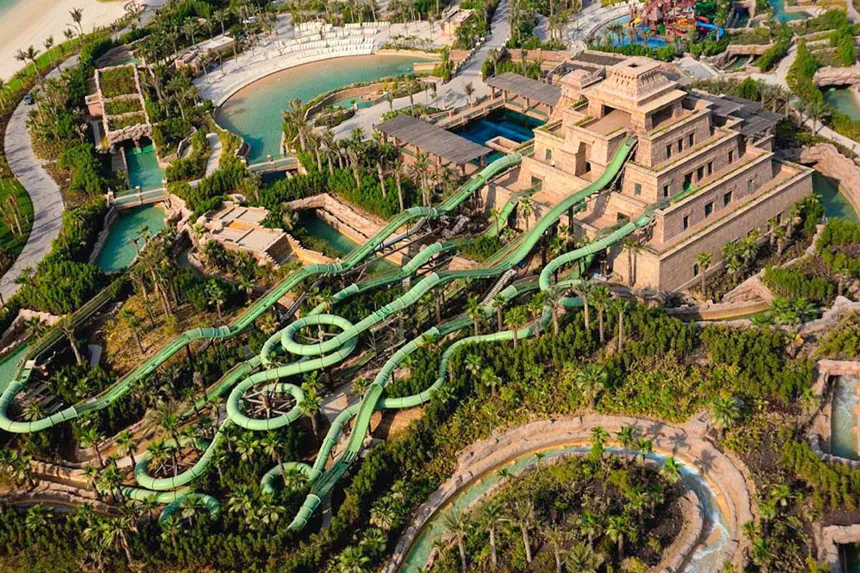 Aquaventure Waterpark